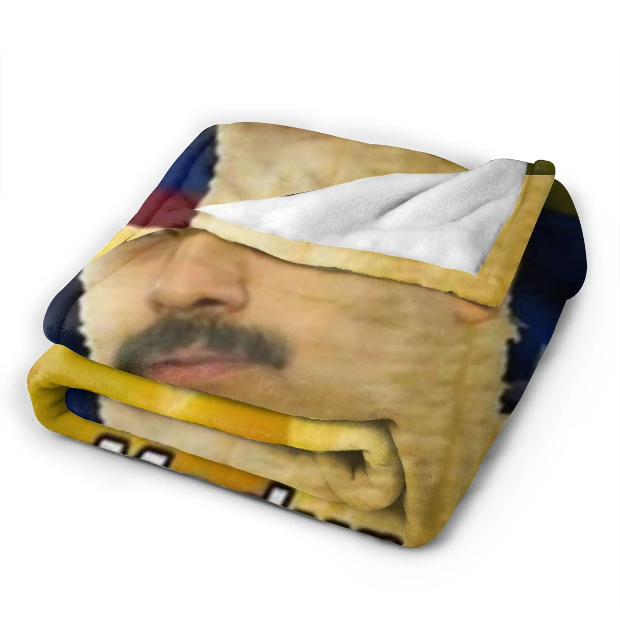 بيدرو سانشيز اسبانيا PSOE الموز بطانية ناعمة طائرة السفر أفخم الفراش يلقي ديكور المنزل الفانيلا المفرش أريكة غطاء سرير #5