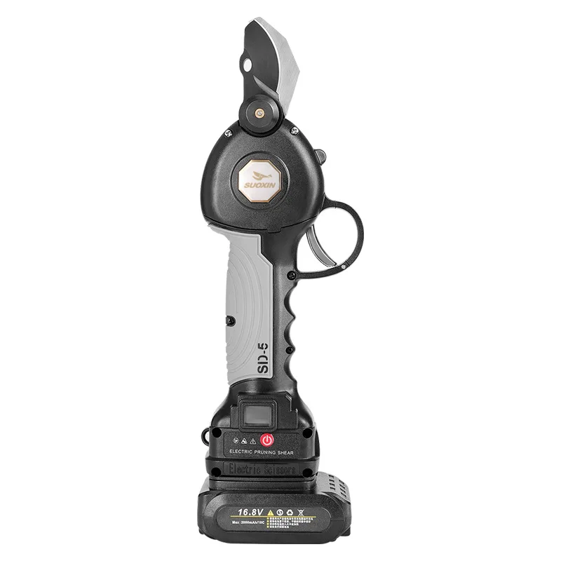 

Профессиональные аккумуляторные электрические секаторы 2026 с перезаряжаемой литиевой батареей