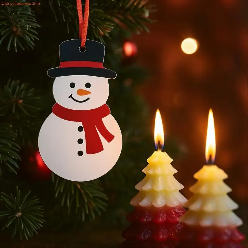 قالب حلوى من السيليكون F92D ثلج دائري آمن للاستخدام في غسالة الأطباق لتزيين الحلوى الاحتفالية #3