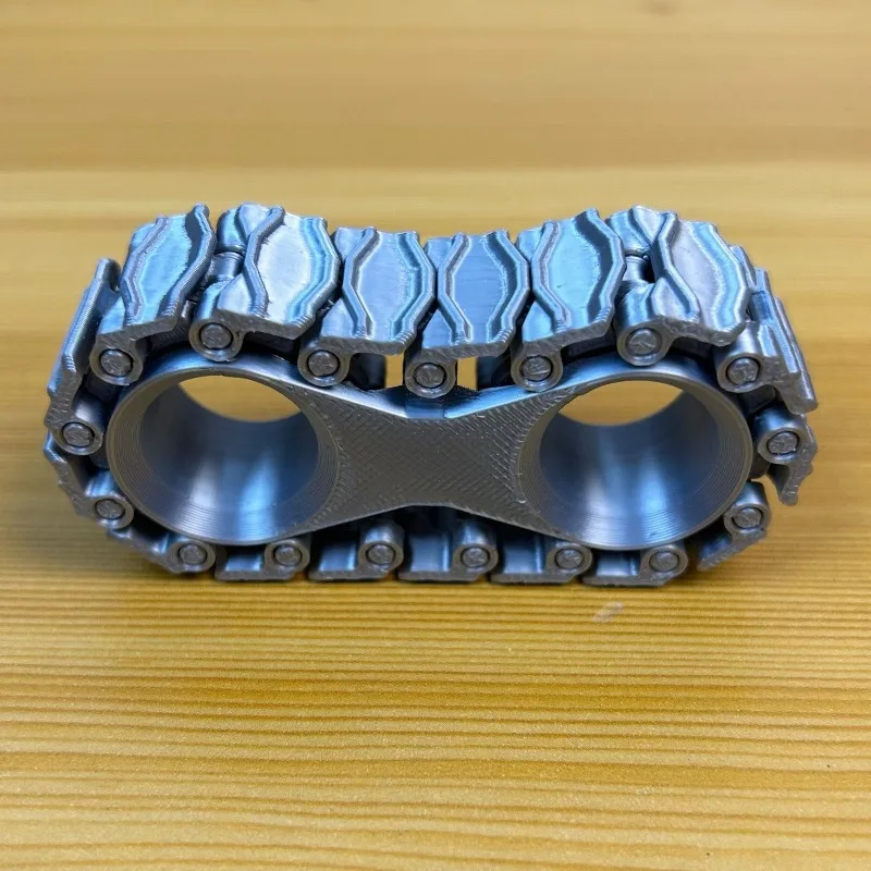 3d impresso rodas dentadas ponta do dedo volante fidget rolo edc aliviar alívio do estresse brinquedo anti ansiedade estranho inquietação adultos brinquedos