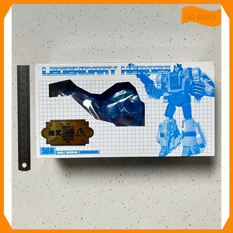 

Brand New in Stock NEWAGE Small Scale Mecha Deformation Toy NA H56H Mud Limited Edition