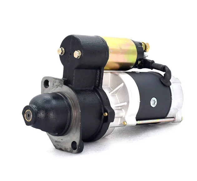Deceleration starter motor diesel engine tractor tricycle electric start motor QD1315AC158DQ5 pure copper