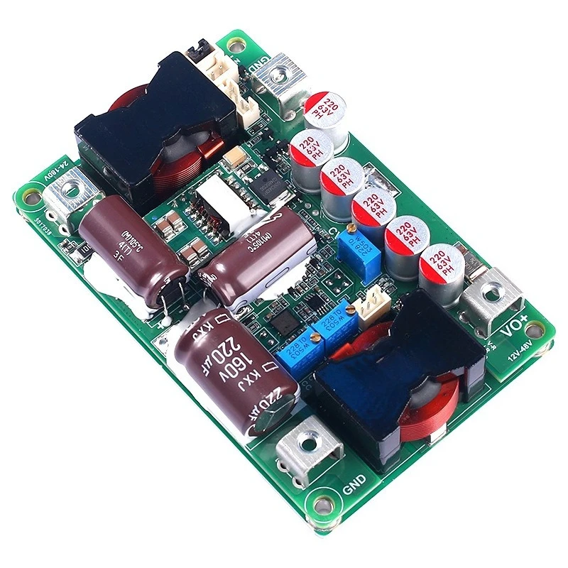 2000W high voltage DC power supply input 130V model aircraft power supply DC step-down power supply