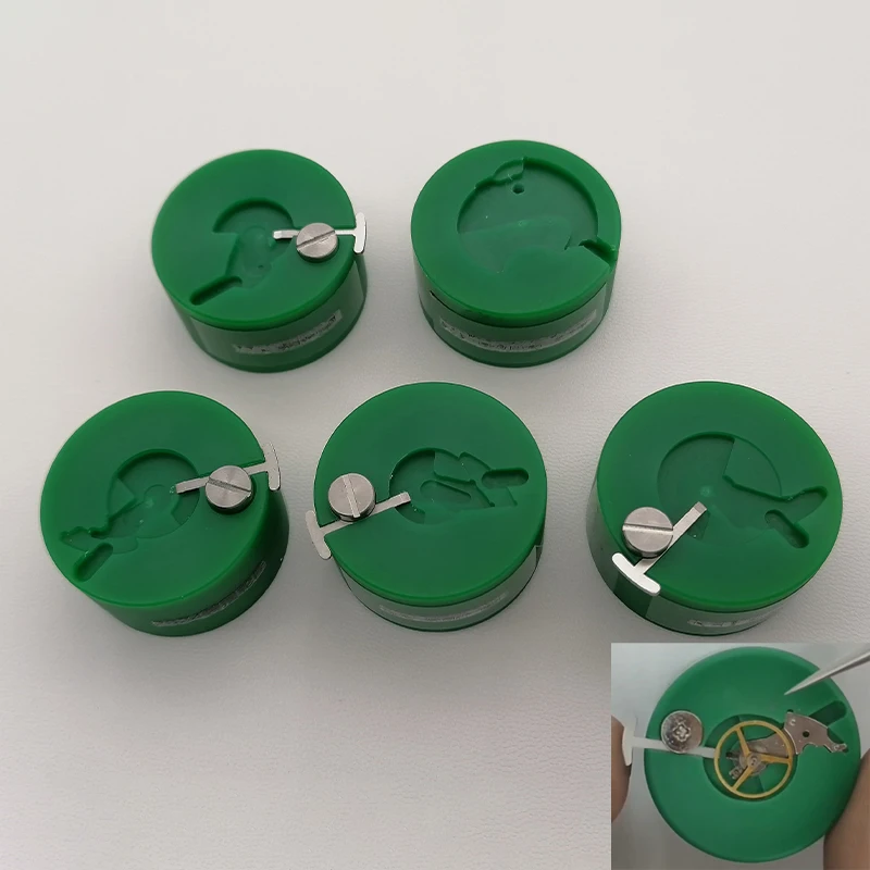 

Mod Watch Repair Tool Fits 2824 3235 2892 NH35 7750 2000 2671 C07 Movement Swing Wheel Speed Regulation Repair Swing Wheel Tools