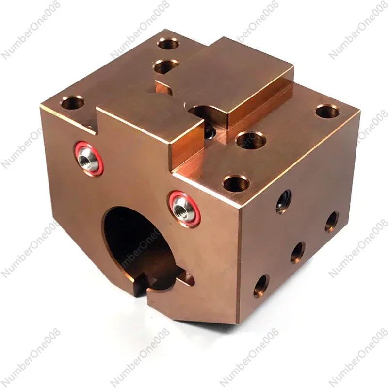 

Держатель инструмента для токарного станка Mazak с числовым программным управлением Mazak Little Giant Heideman Dota Yamazaki, расточный держатель инструмента с внутренним отверстием QT100