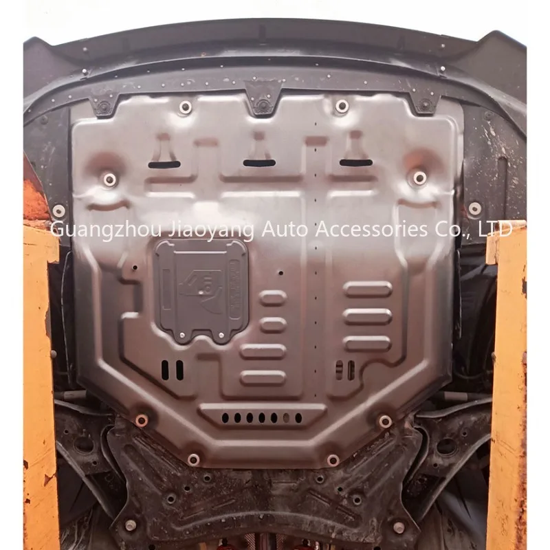 Pelindung Lumpur Bawah Mesin Berkualitas Tinggi, Papan Pelindung Cipratan Lumpur, Pelat Fender Lumpur Untuk CCAG UNI-T 2020-2023