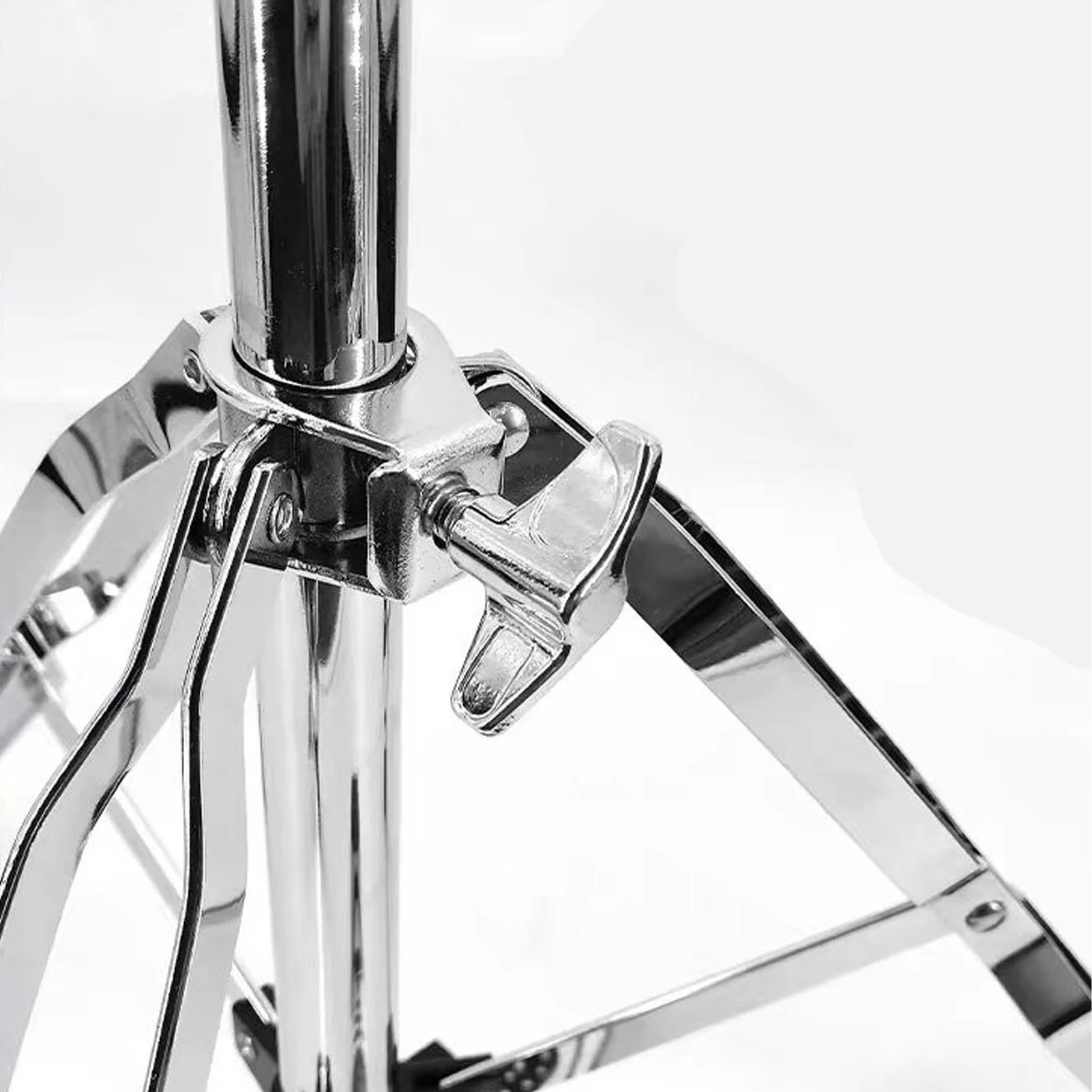 Bekkenstandaard Draagbare standaard met pedaal 3-poten Ondersteuning Hoogte Oefenbekkenhouder Geschikt voor