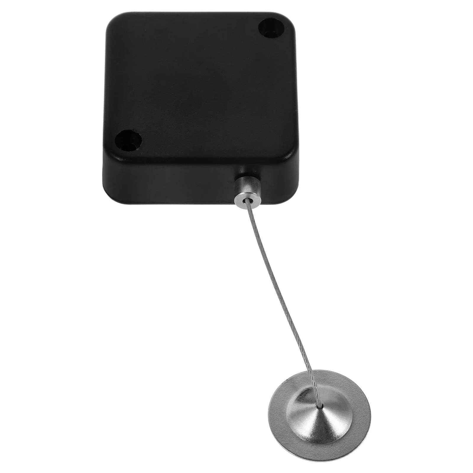 

Adapter Anti-theft Pull Box Travel Ties Metal Concealer Telescopic Lost Wire Case