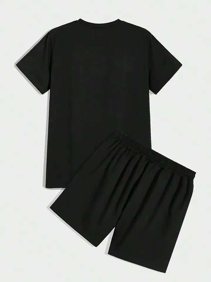 Durable Breathable Washable Gym Clothing for Men