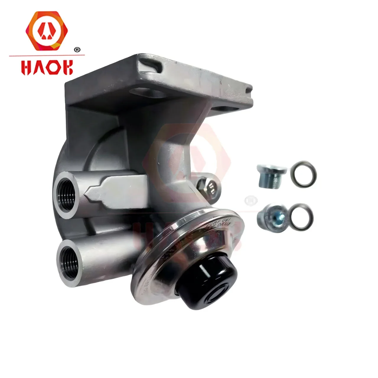 for  Deutz BF6M2012 Engine Filter Head High Performance Replacement Part 02113149 Durable Air Oil Filter Head