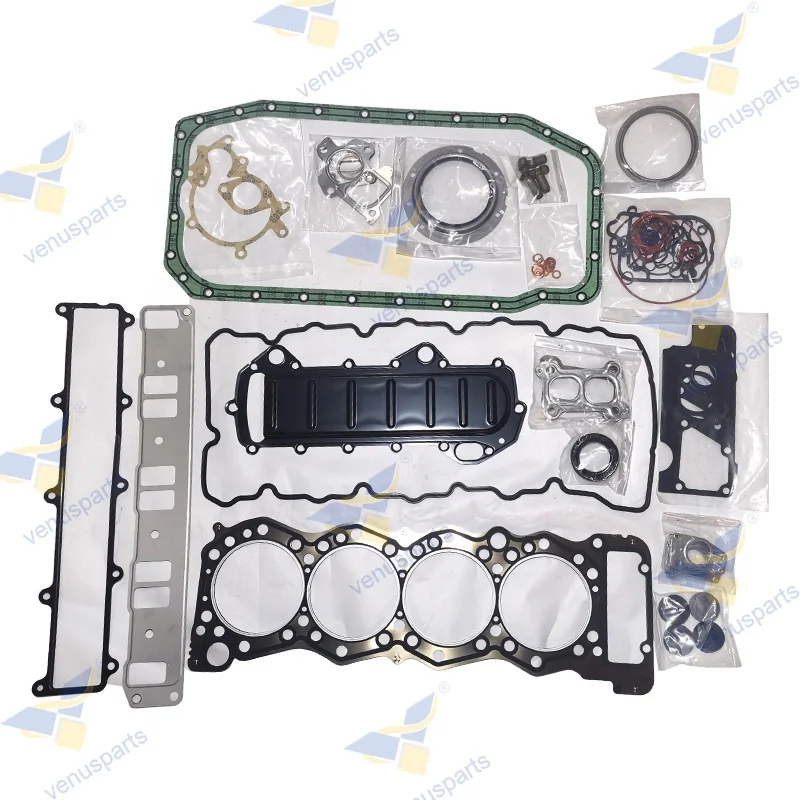 4M50 4M50T Full Gasket Set ME994509 Fit For Mitsubishi Fuso Canter 4M50-T Complete Engine Rebuilding Kit