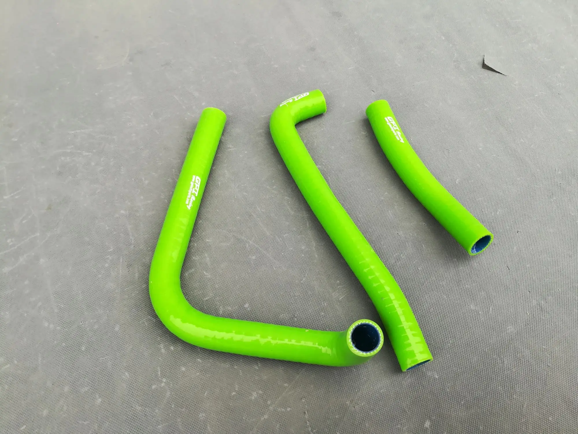 For Kawasaki KMX125 1985-2002 KMX 125 Silicone Radiator Hose Pipe Tube Kit 1986 1987 1988 1989 1990 1991 1992 1993 1994 1995