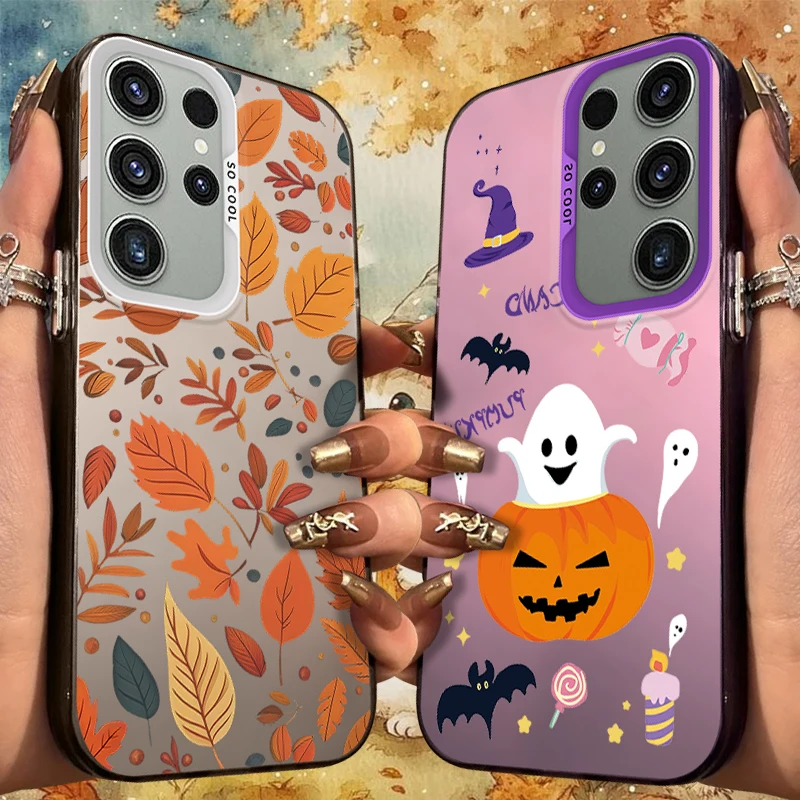 

Specter Frosted Case for Samsung Galaxy A36 A35 A34 A32 A30 A26 A25 A24 A23 A22 5G 4G A20 A16 A15 A14 A13 A12 Acrylic Hard Cover