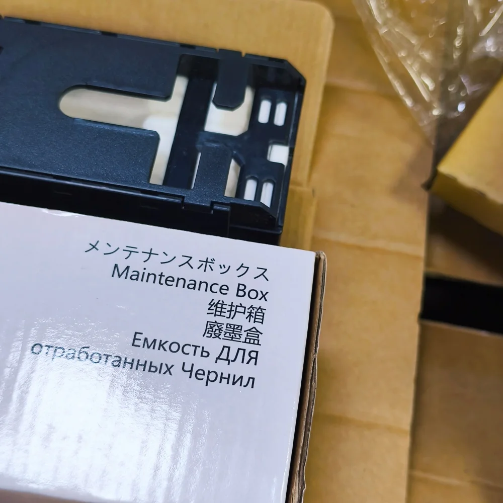 

5X C9382 C12C938211 Waste Ink Tank Maintenance Box for EPSON WorkForce Pro WF C5310 C5810 C5390A C5890A C5390DW C5890DWF