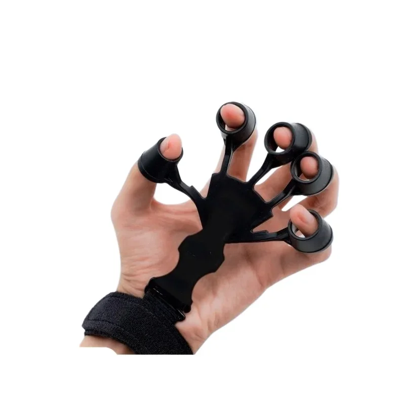Vein Trainer Finger Training Flexible Rehabilitation Spring Grip Five Finger Finger Strength Wrist Exercise Arm Strength