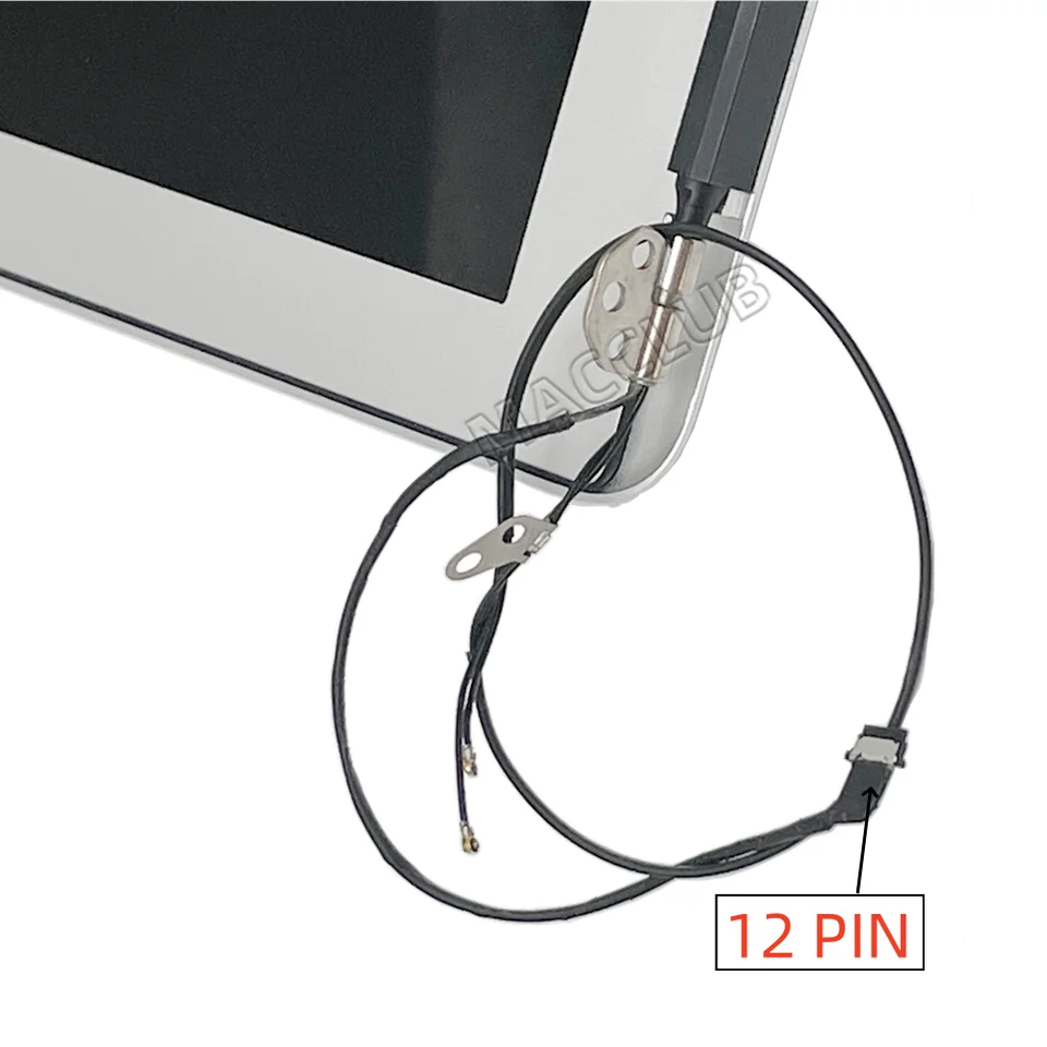 新しいA1369 A1466 LCD for Macbook Air 13.3インチ A1369 A1466 2010