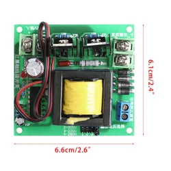 DC-AC Converter 12V to 110V 200V 220V 280V 150W Inverter Boost Board