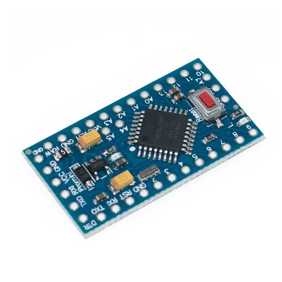 Pro Mini 3.3V/8M 5V/16M ATMEGA328 ATMEGA328P-AU Interactive Media Module for Arduino