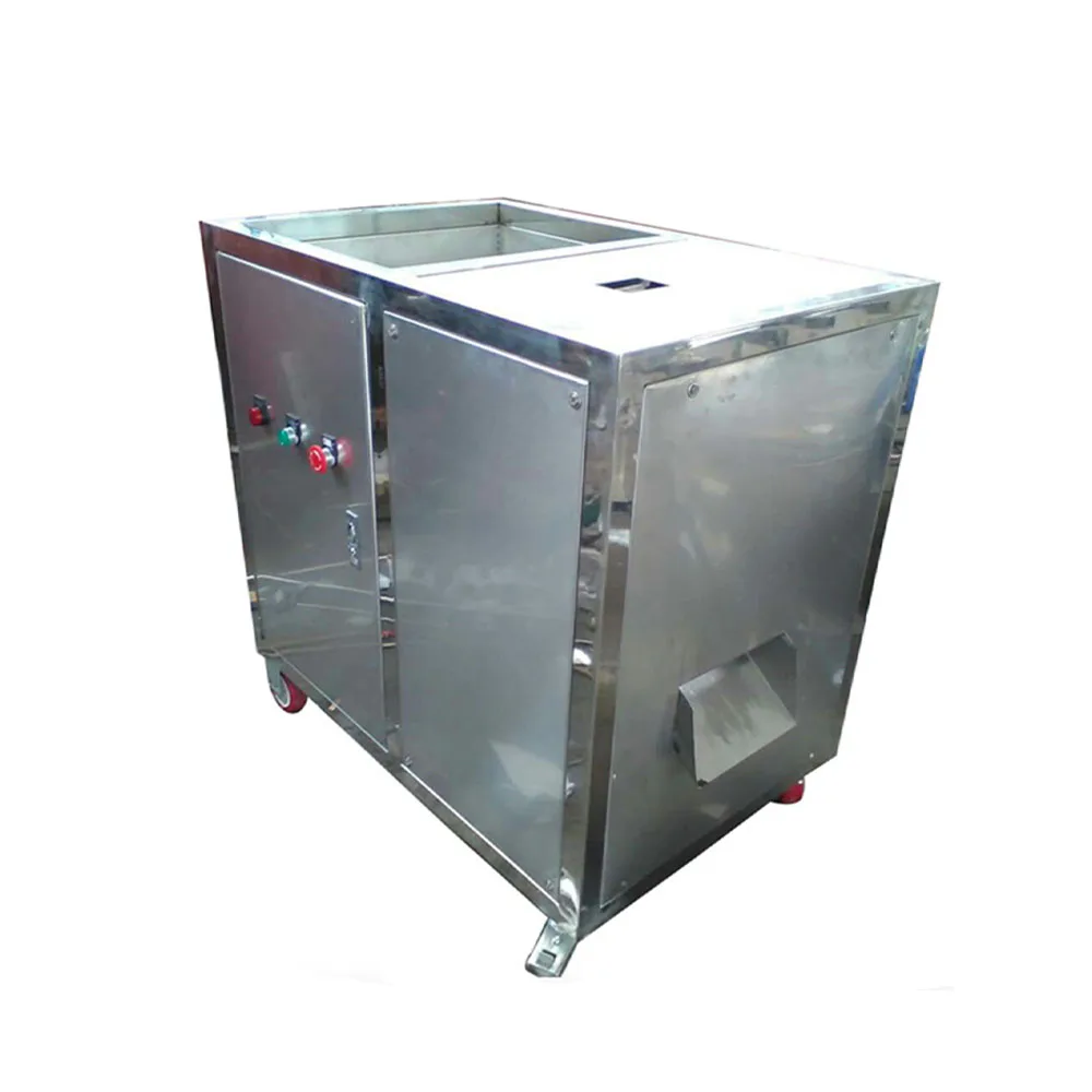 

Factory Supplier Automatic Electric Green Banana Plantain Peeling Peeler Machine Peel Banana Equipment