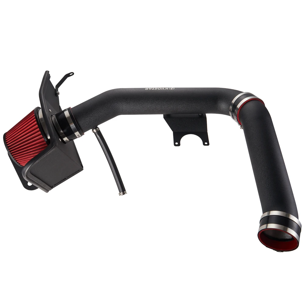 for  f10 n55 cold air intake For VW CC Golf/GTi/Jetta Mk5 MK6 MK7 Passat Tiguan For  A3/S3 For  Honda Accord Ford