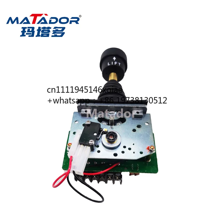Wholesale Electrical Industrial Joystick Controller 2657338238 Construction Machinery Parts
