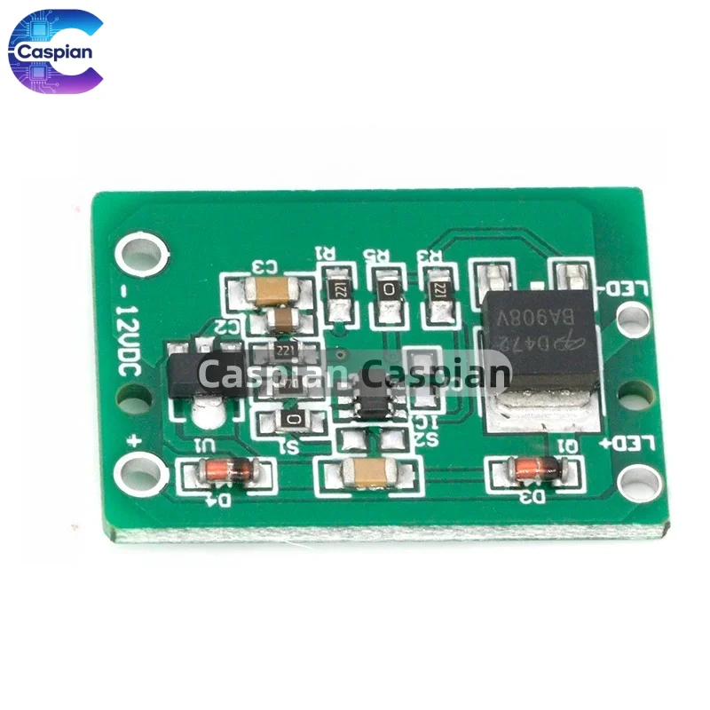 12V Capacitive Touc…