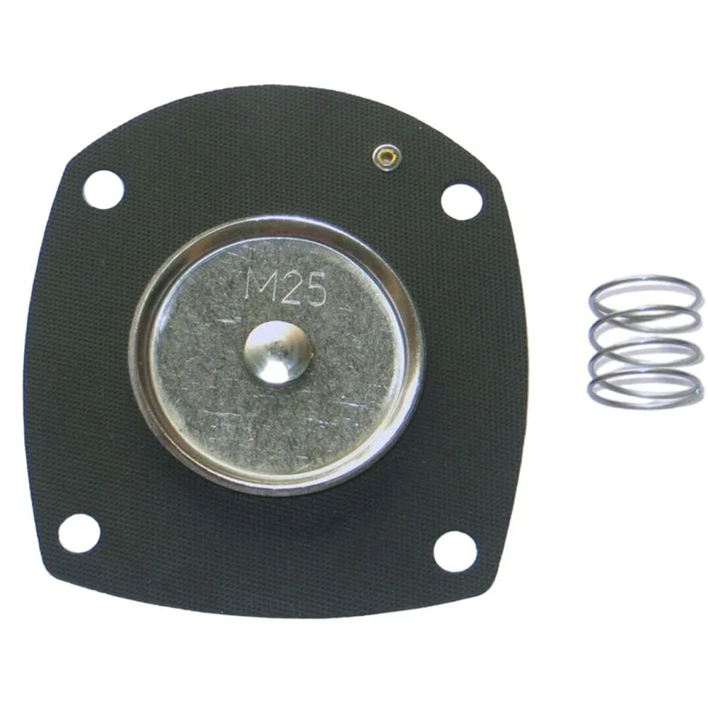 Premium M25 Diaphragm Repair Kit for Turbo Valves Compatible with DM2025 DP2025 FM20FM25 FP2025 Sturdy and Long lasting