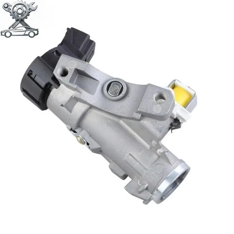 OEM 6R0905851D Steering Ignition Lock Housing for Volkswagen Skoda Seat Ibiza