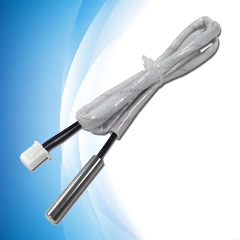 Đầu dò cảm biến nhiệt độ molf M6 sợi vít bằng đồng cho máy pha cà phê, máy nước nóng nước