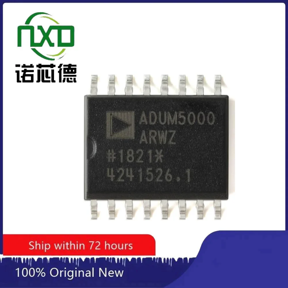 

10PCS/ LOT ADUM5000ARWZ ADUM5000ARWZ-RL SOP16 Digital isolator chip Brand new original