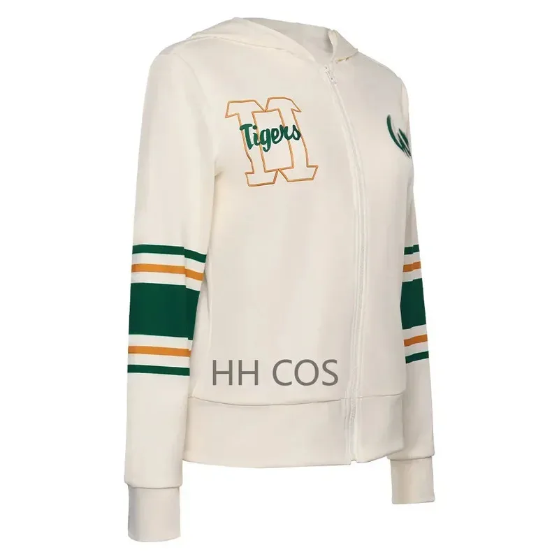 ❤❤2025 2025 Anime Adult Kids Children Stranger Cos Things Chrissy Cosplay Costume Hawkins High School Uniform Jac New ★☆