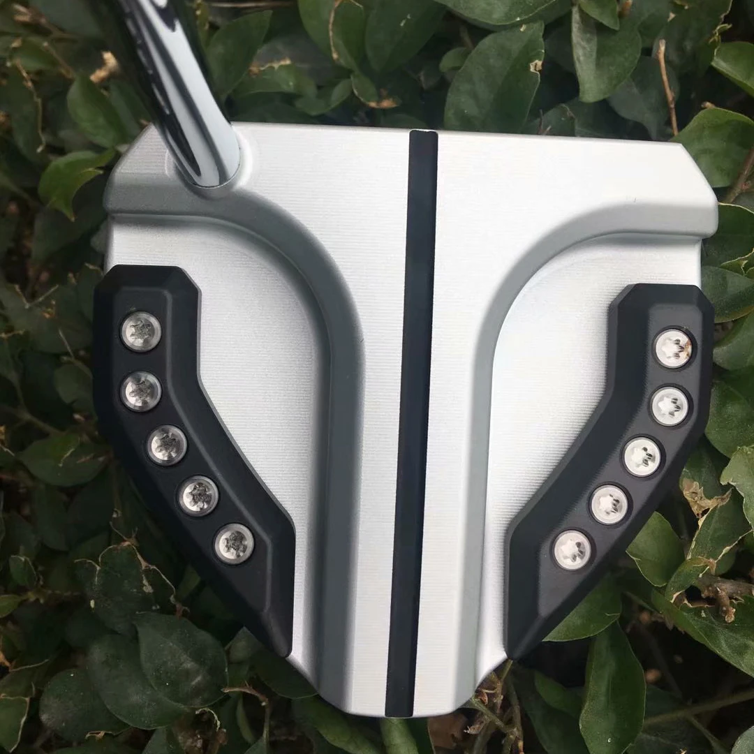 For Golf Clubs  Putter PXG Latest Model, Straight Widening Putter 32/33/34/35/36 Inch Steel Shaft With Head Cover Free shipping