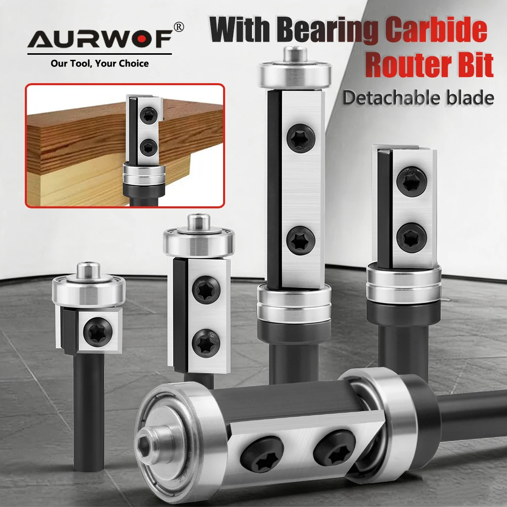 AURWOF 1pc 8mm 1/2