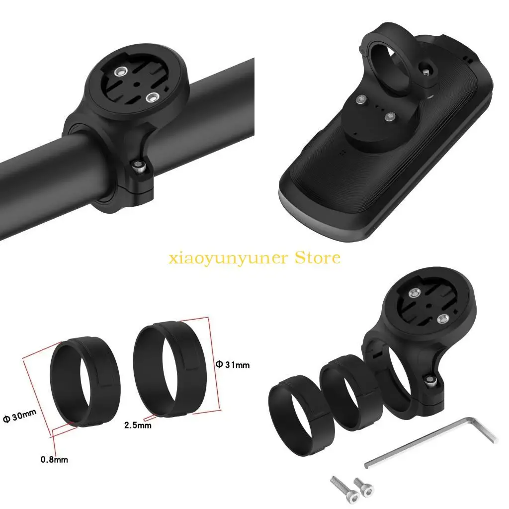 P9JB Bicycle-Saddle Mount for Varia Cycling Bike Lamp Bracket Holder