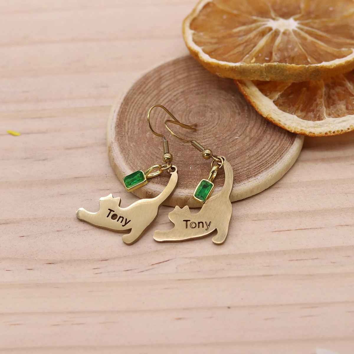 แชนด์เลอร์ วินเทจ ต่างหูรูปแมว - Vintage Fashion Names บทวิจารณ์และราคา