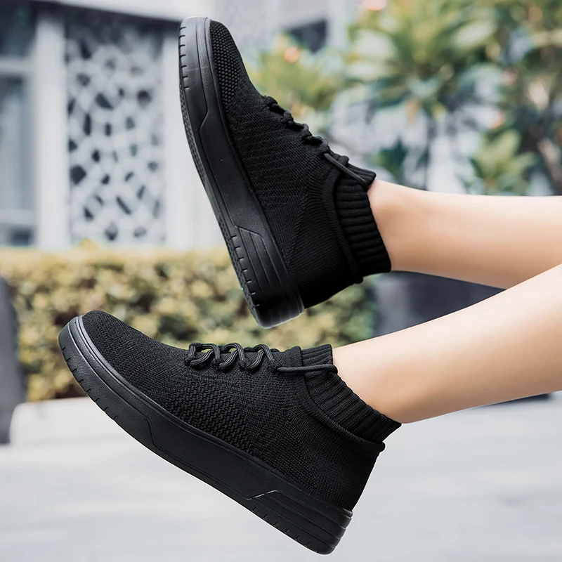 Hot Sell Parent-Child Shoes Men Fashion Sneakers Girls Boys Sport Running Shoes Children Casual Non-slip Outdoor Shoes