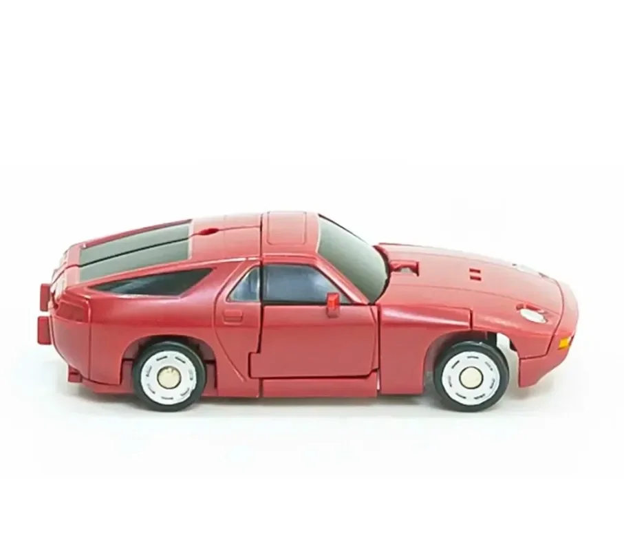 【Spot Goods】Gevormd speelgoed RF-L01 Flying Tiger Action Character Moving Robot Sportwagen Model Originele doos Collectie Cadeau