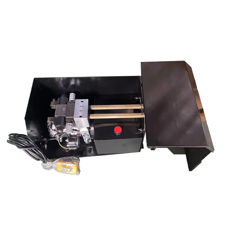 OEM customization 0-20Mpa Enclosed hydraulic power pack unit Hydraulic power unit