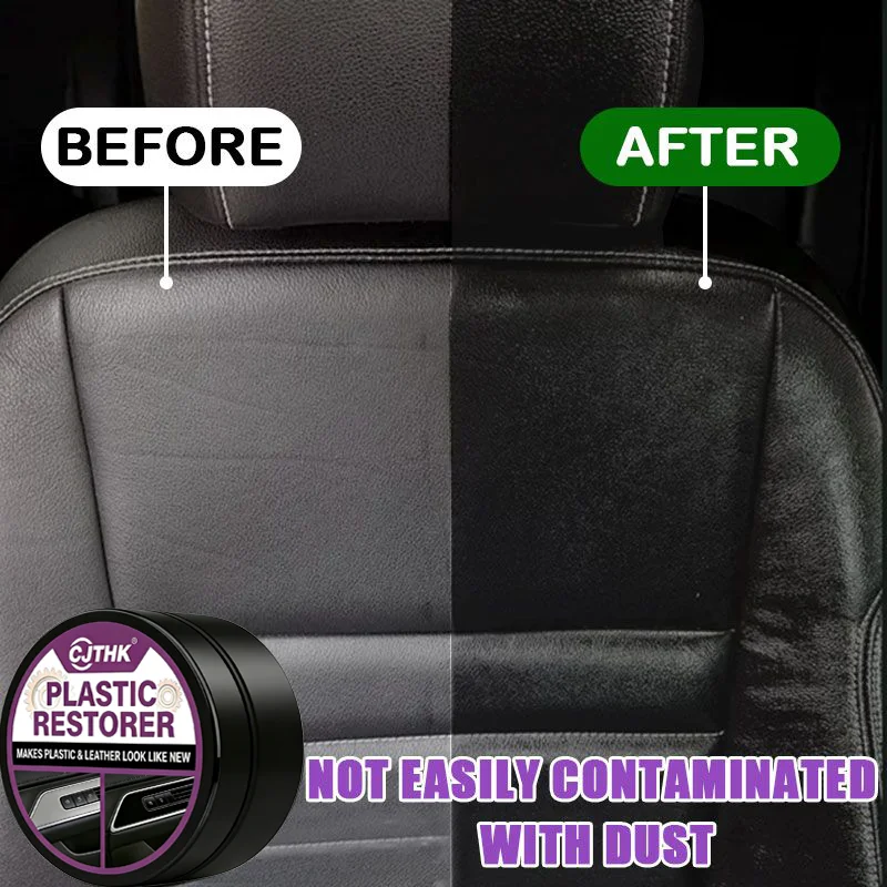 Car Plastic Restorer Back To B - Leather Cleaner Interior 评论和价格