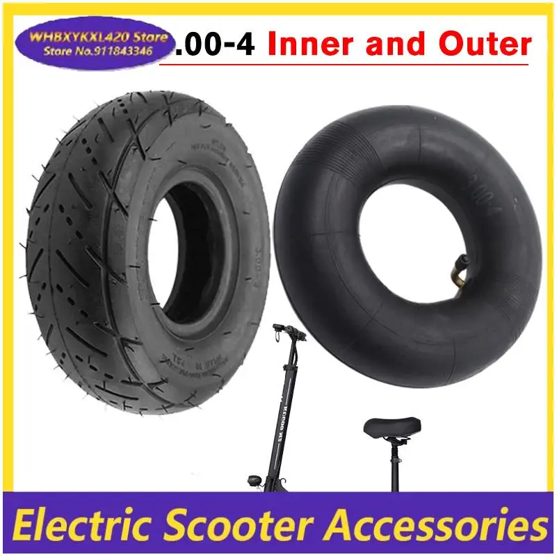 3.00-4 tubo interno do pneu de scooter se encaixa mini 2 tempos quad atv motor bike peças (10 ''x 3'', 260x85) para navalha bolso e300 e325