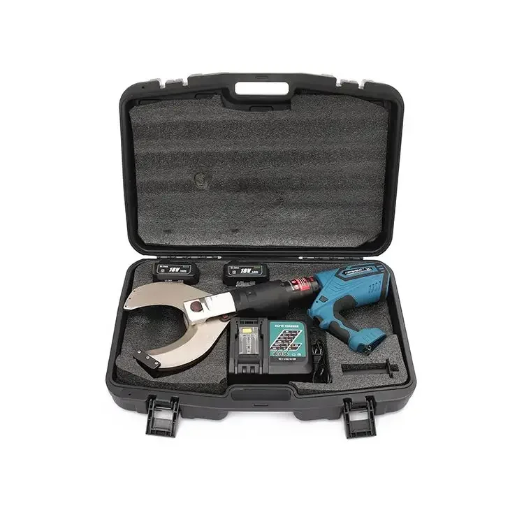 Super Quality Durable Wire Bolt Cutter Electric Portable Hydraulic Cable Cutting Tool