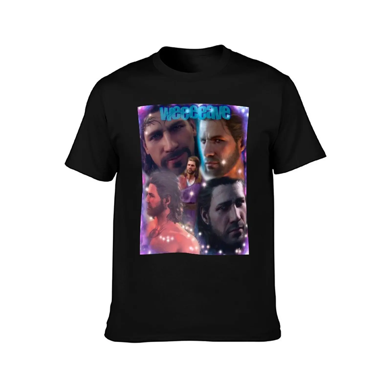 Smidge of Weave T-Shirt Quick Dry Light Sports T-Shirt