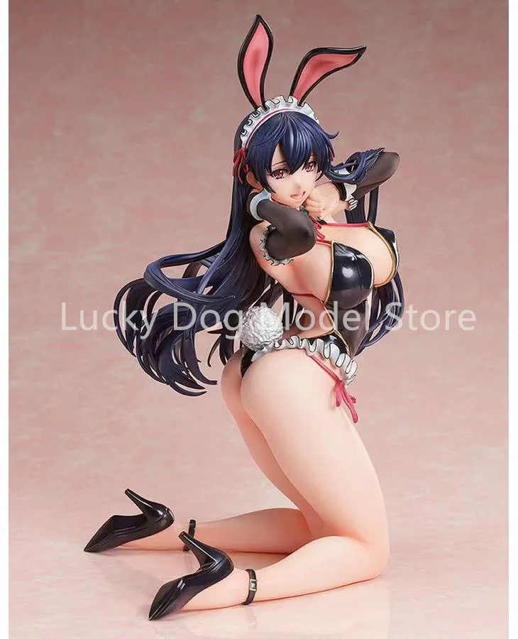 

BINDing 100% оригинал:Ayaka Sawara Bare Leg Ver. 1/4 ПВХ Фигурка Аниме Модель Игрушки Коллекция Кукла Подарок