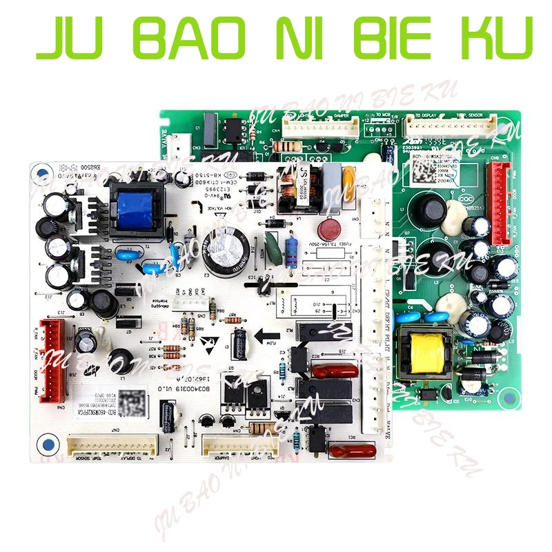 Para refrigerador Hisense Rongsheng BCD-460WSK2FPGA Placa de alimentación Placa de ordenador 1868636     Placa base Tablero de control principal DD
