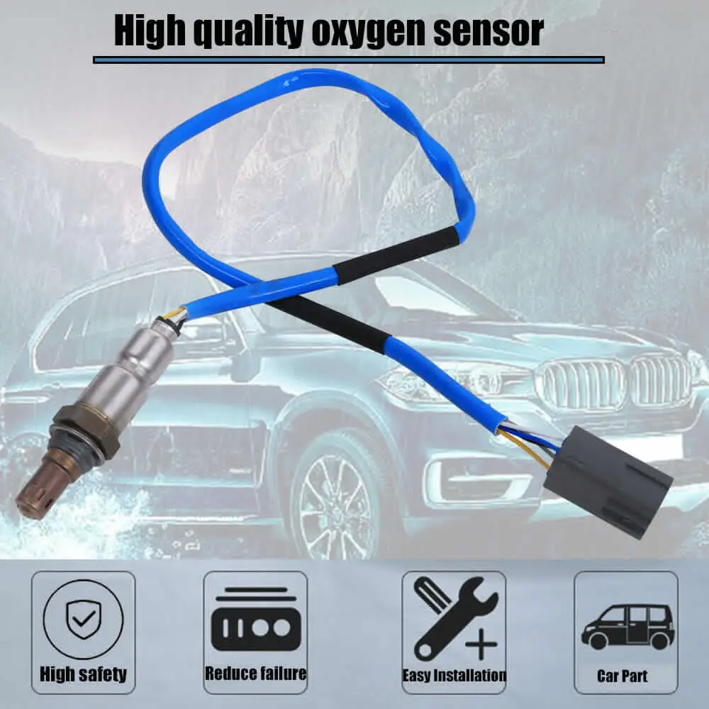 PE01-18-8G1A PE01-18-8G1 Upstream O2 Oxygen Sensor For Mazda 3 6 CX4 CX5 CX-4 CX-5 1.5L 2.0L 2.5L 2012 2013 2014 2015 2016 2017