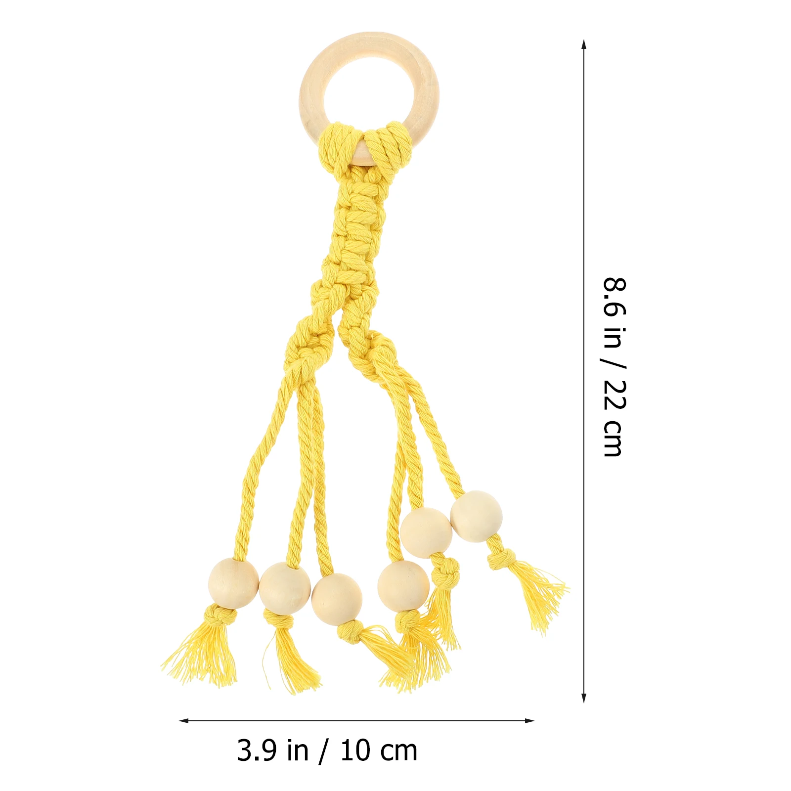 

2pcs Banana Hanger Cotton Rope Fruit Vegetable Hanging Storage Holder Under Cabinet Macrame Hook Drying Herbs Ripens Banana