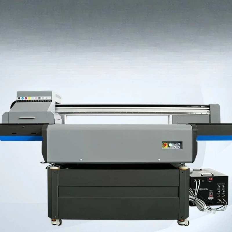 

UV flatbed printer gift box mobile phone case high-precision workshop digital printing printing printer