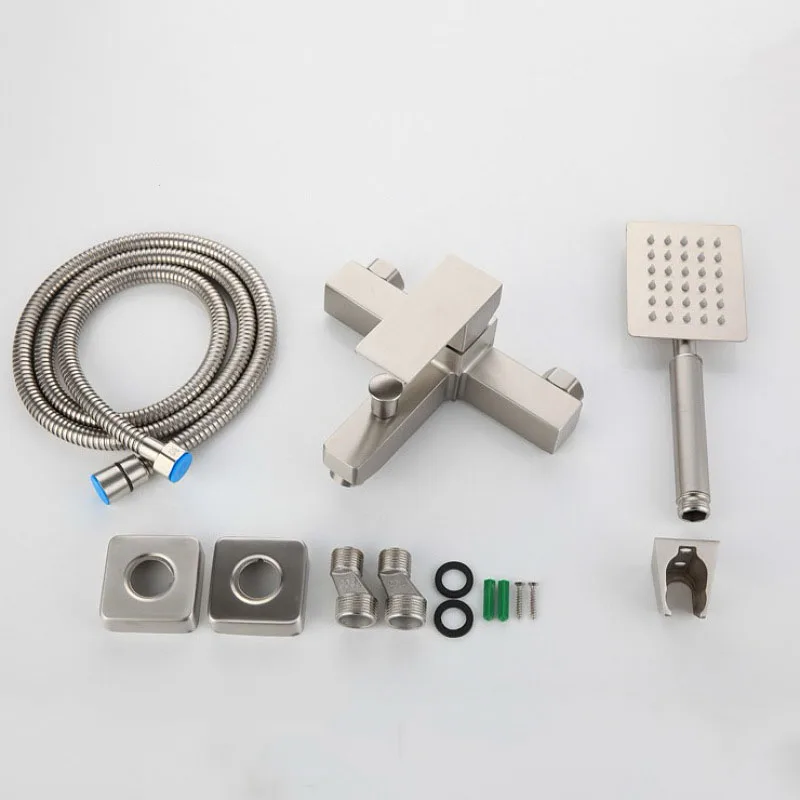 set-doccia-quadrato-in-acciaio-inox-304-doccetta-manuale-nichelata-valvola-per-acqua-calda-e-fredda-set-rubinetto-per-vasca-da-bagno