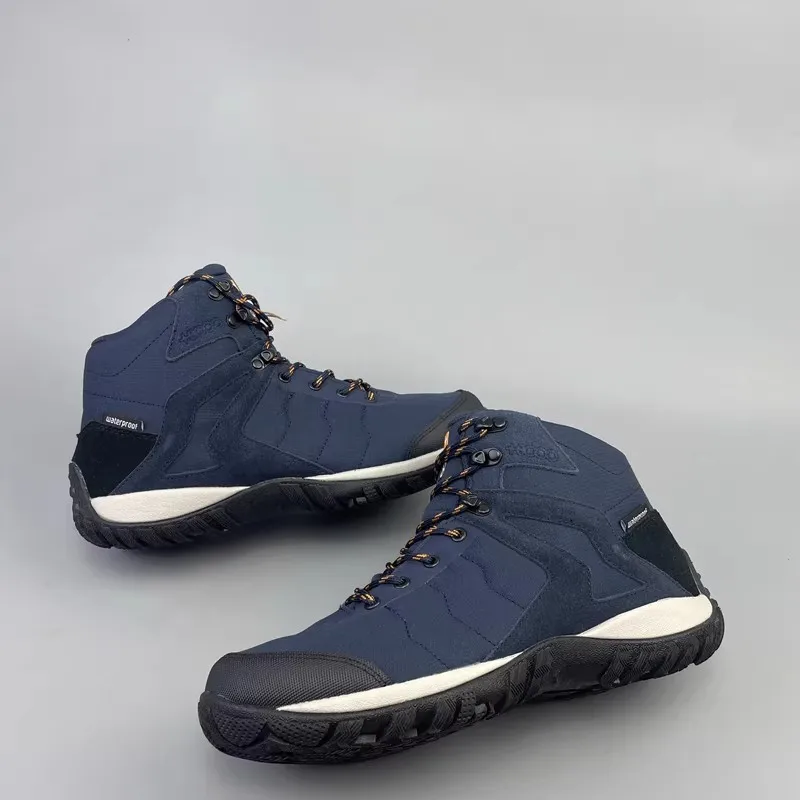 

Лидер продаж, новинка 2025 года, зимняя дышащая прочная нескользящая высококачественная износостойкая прогулочная обувь унисекс, повседневная обувь