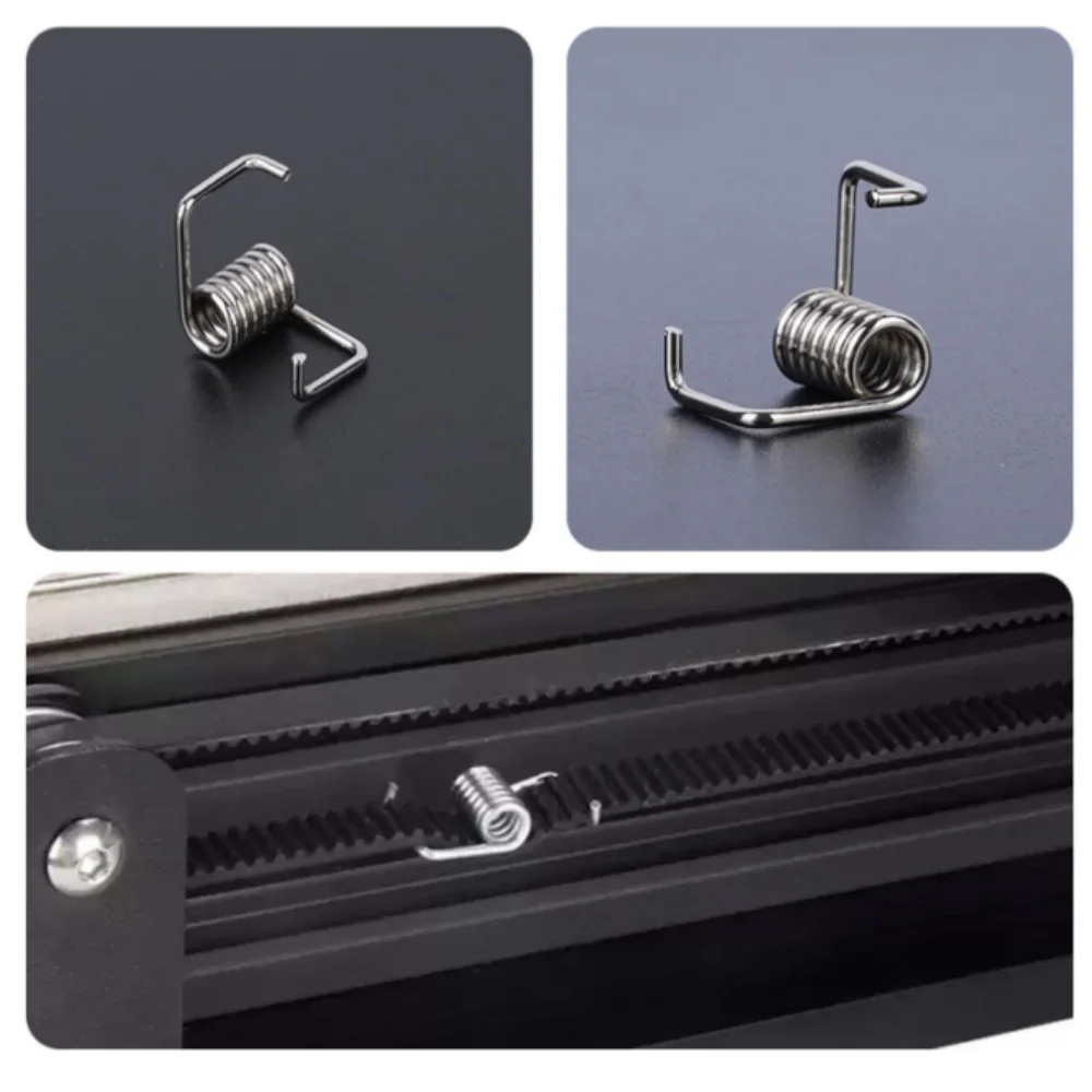 5/10/20 قطعة GT2 مؤقت اشتعال الموتر الربيع لأجزاء الطابعة RepRap ثلاثية الأبعاد #5